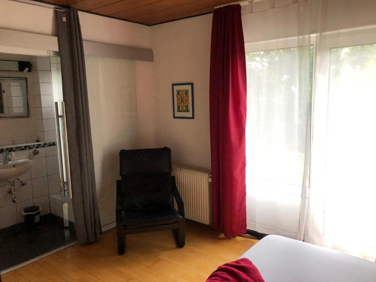Hotel Saarland ليباخ المظهر الخارجي الصورة
