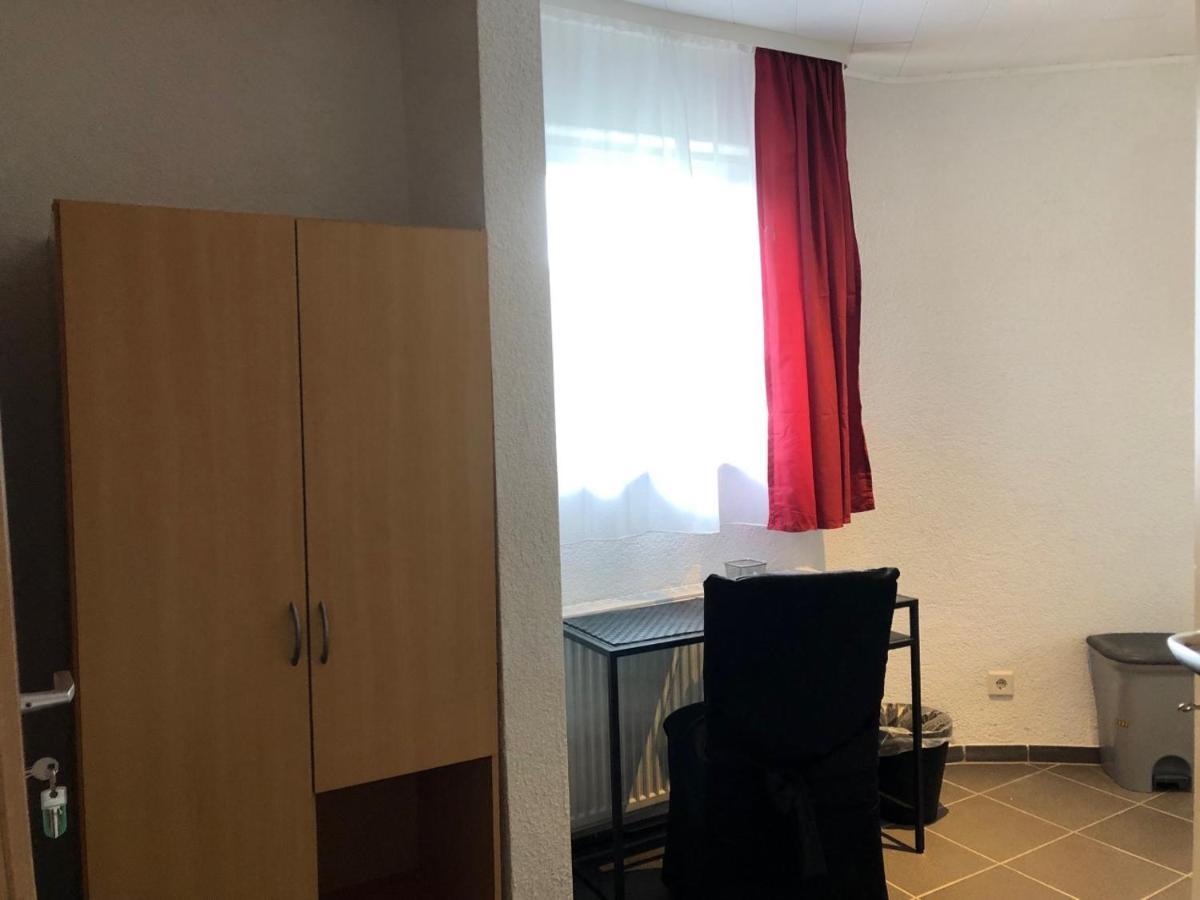 Hotel Saarland ليباخ المظهر الخارجي الصورة
