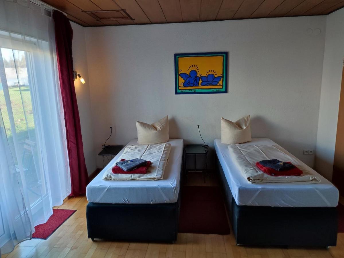 Hotel Saarland ليباخ المظهر الخارجي الصورة