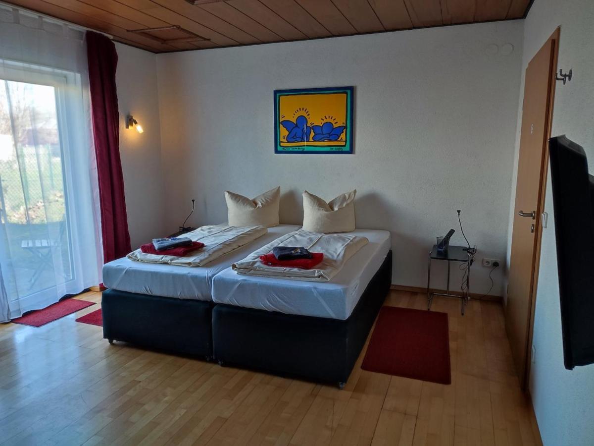 Hotel Saarland ليباخ المظهر الخارجي الصورة