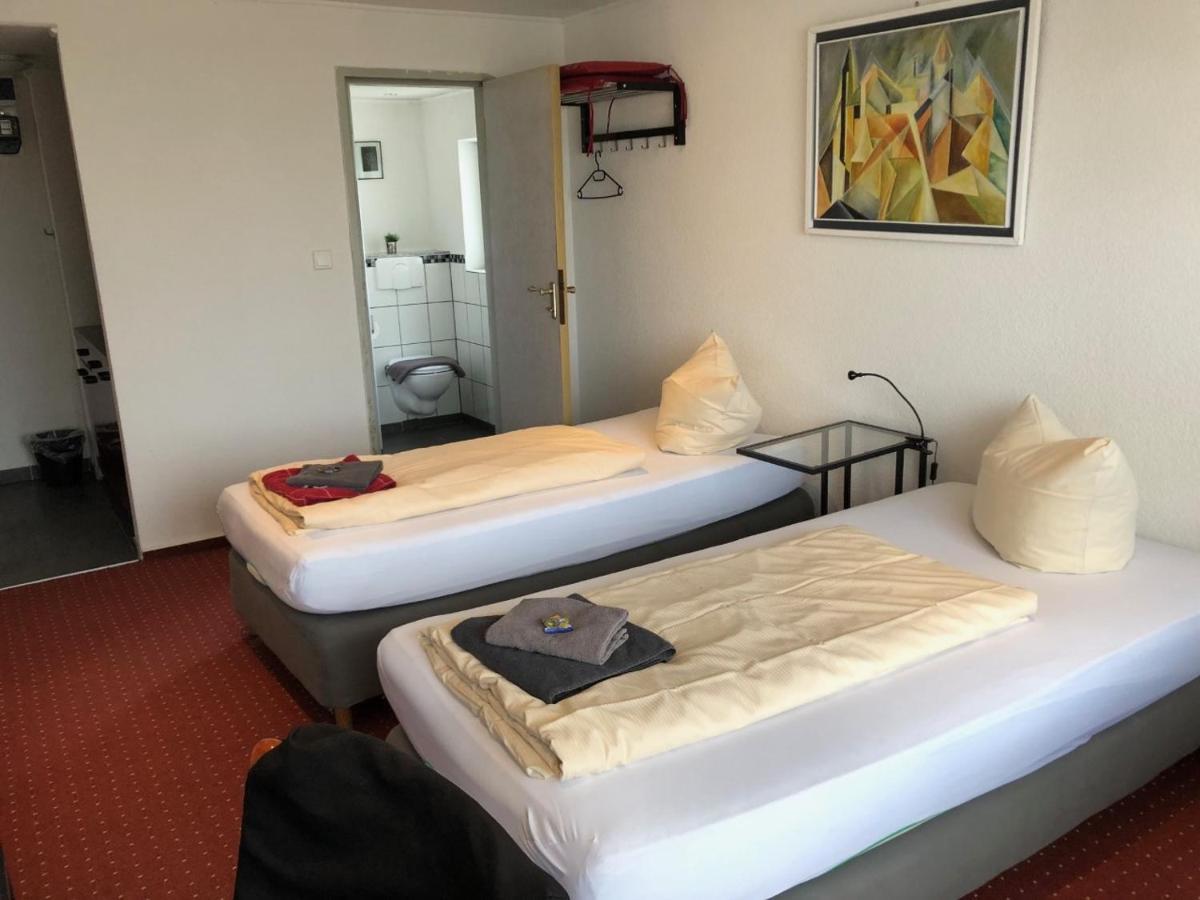 Hotel Saarland ليباخ المظهر الخارجي الصورة