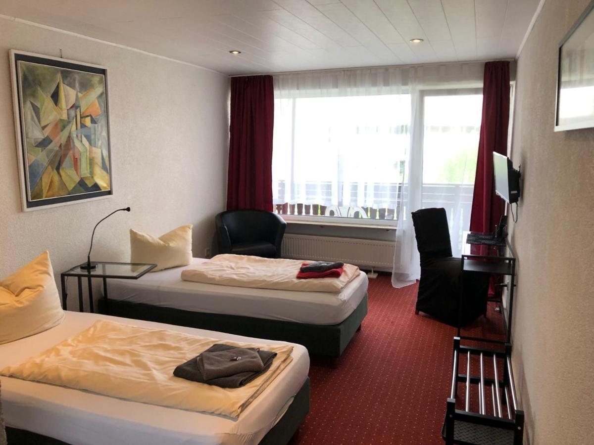 Hotel Saarland ليباخ المظهر الخارجي الصورة