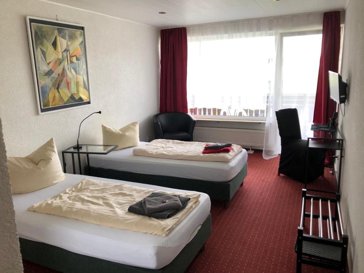 Hotel Saarland ليباخ المظهر الخارجي الصورة