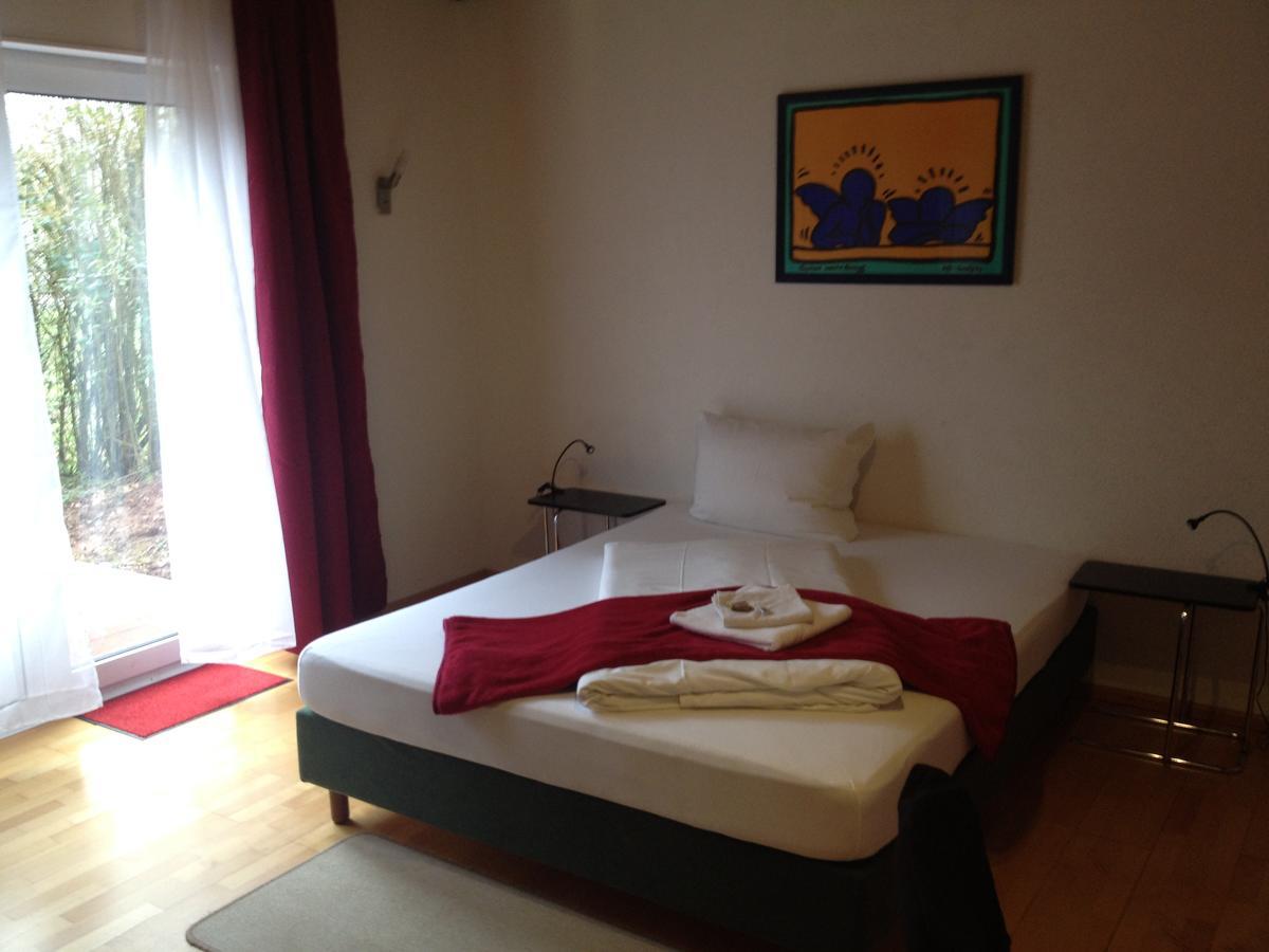 Hotel Saarland ليباخ المظهر الخارجي الصورة