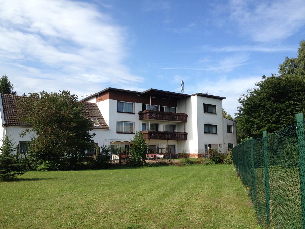 Hotel Saarland ليباخ المظهر الخارجي الصورة