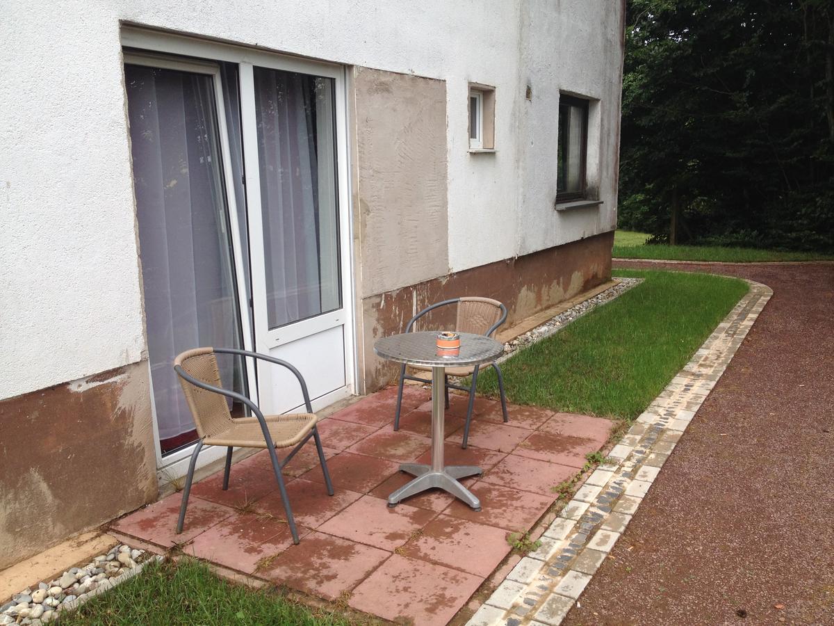 Hotel Saarland ليباخ المظهر الخارجي الصورة