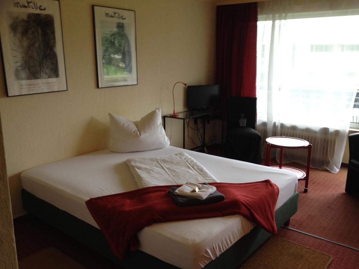 Hotel Saarland ليباخ المظهر الخارجي الصورة