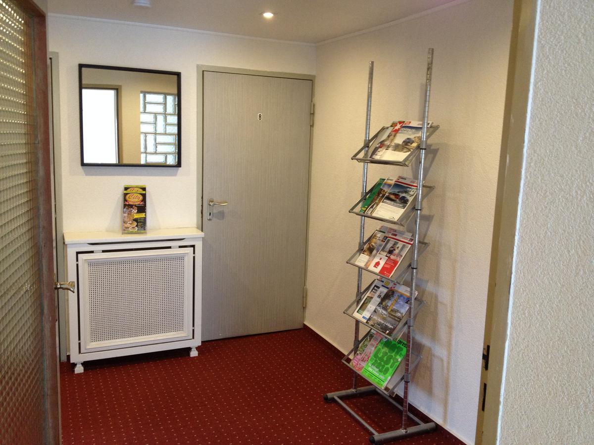 Hotel Saarland ليباخ المظهر الخارجي الصورة