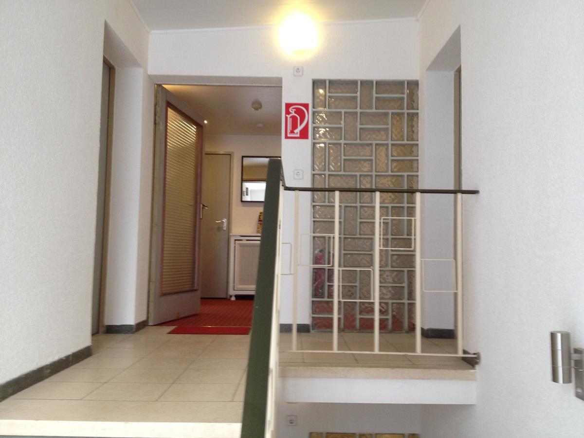 Hotel Saarland ليباخ المظهر الخارجي الصورة