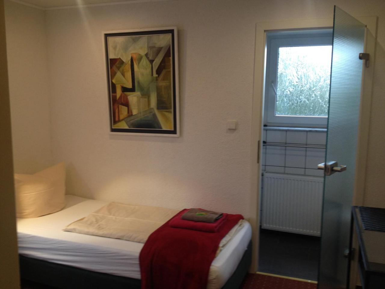 Hotel Saarland ليباخ المظهر الخارجي الصورة