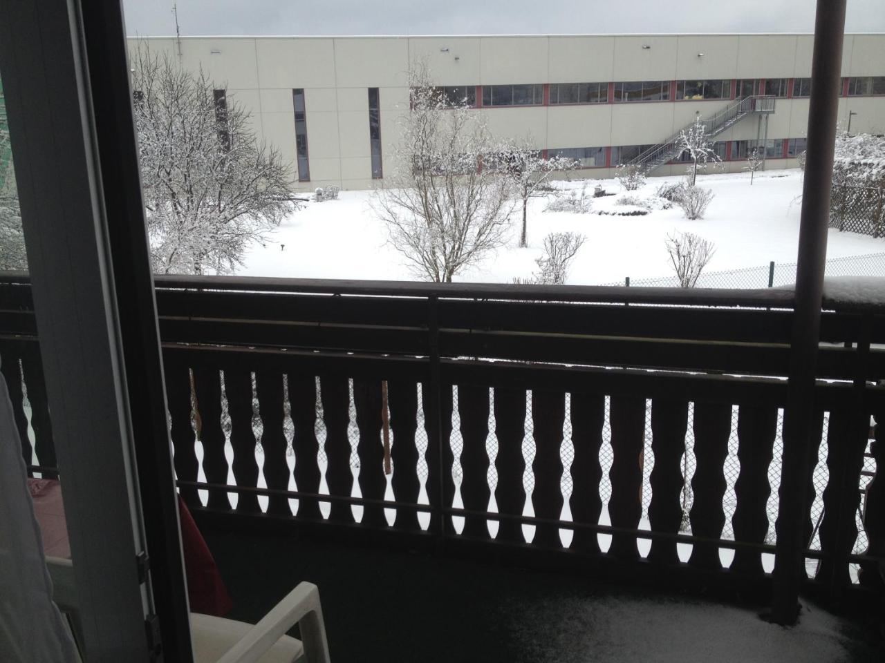 Hotel Saarland ليباخ المظهر الخارجي الصورة