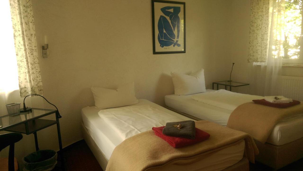 Hotel Saarland ليباخ المظهر الخارجي الصورة