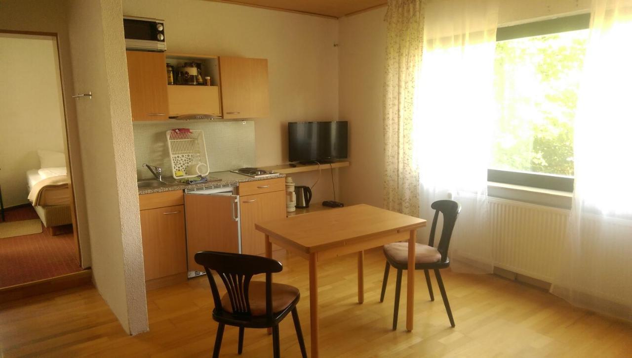 Hotel Saarland ليباخ المظهر الخارجي الصورة