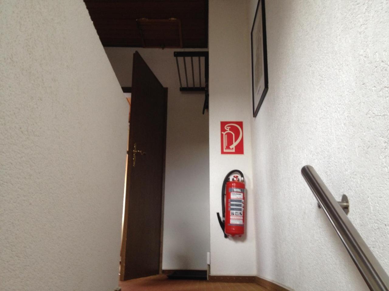 Hotel Saarland ليباخ المظهر الخارجي الصورة