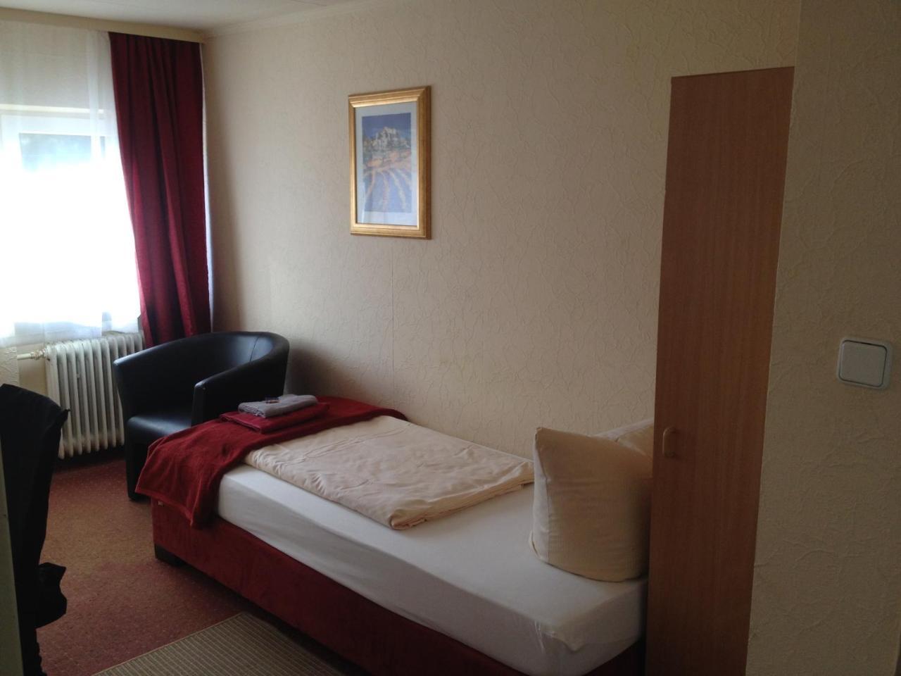 Hotel Saarland ليباخ المظهر الخارجي الصورة