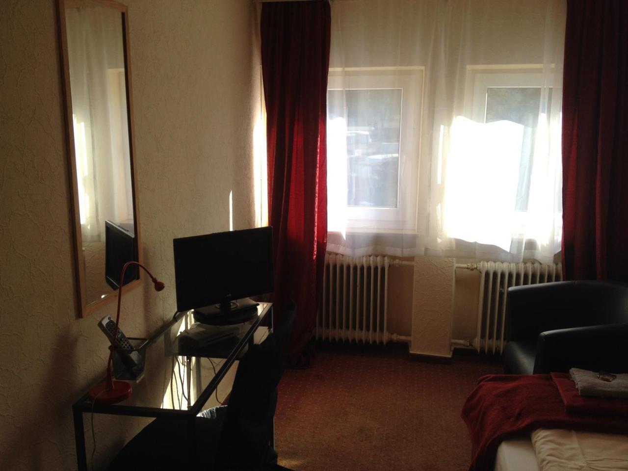 Hotel Saarland ليباخ المظهر الخارجي الصورة