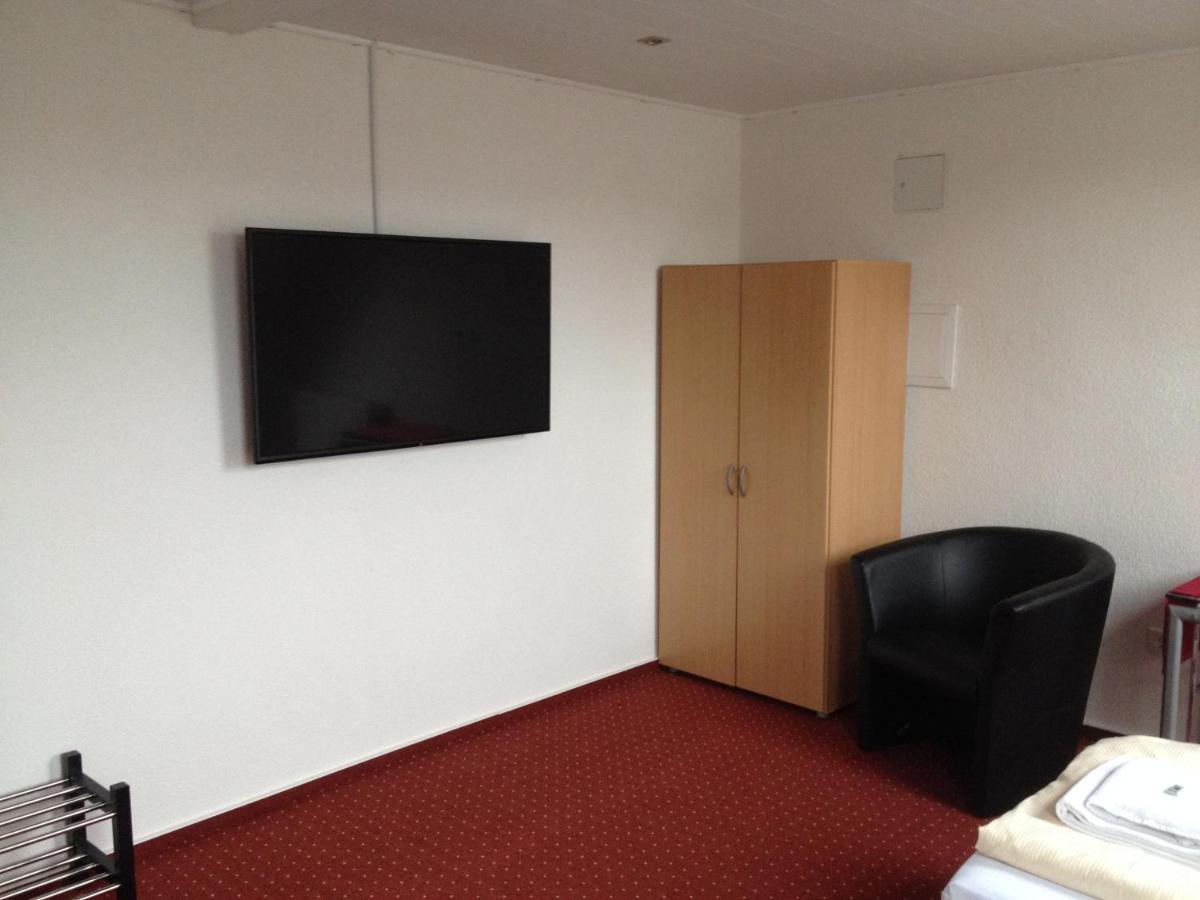 Hotel Saarland ليباخ المظهر الخارجي الصورة
