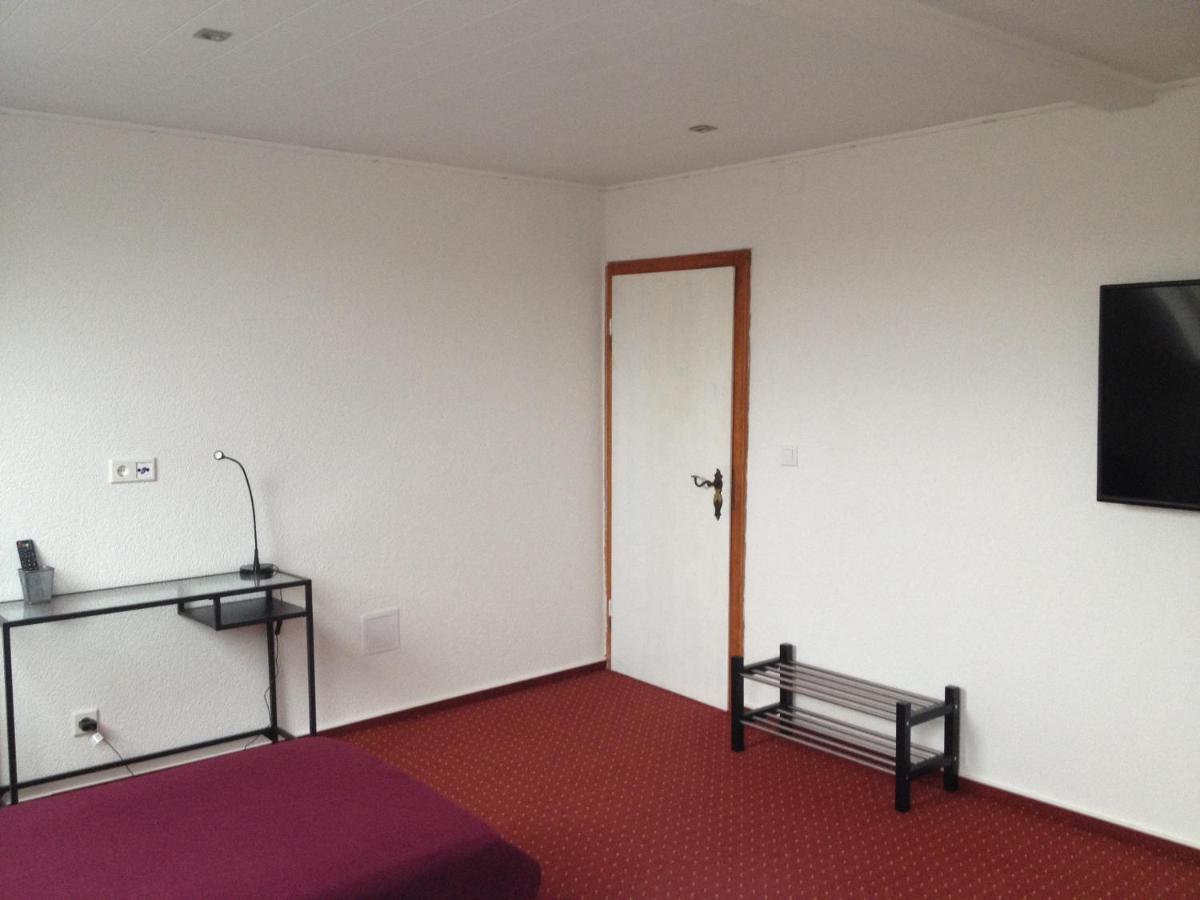 Hotel Saarland ليباخ المظهر الخارجي الصورة