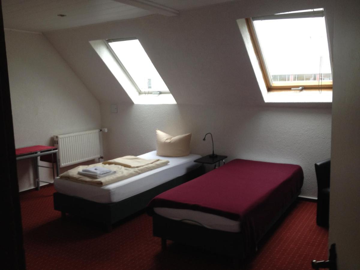 Hotel Saarland ليباخ المظهر الخارجي الصورة